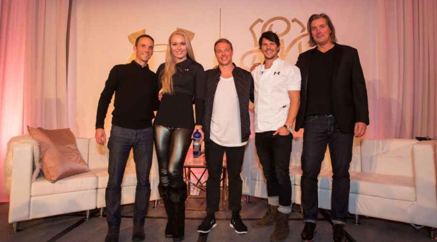 Under Armour Debuts Lindsay Vonn | SGB Media Online