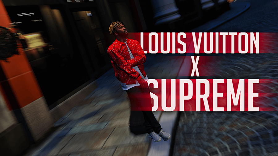 Collectibles of Supreme x LV Hype Up Christie's Handbag Online Sale, Auctions News, THE VALUE