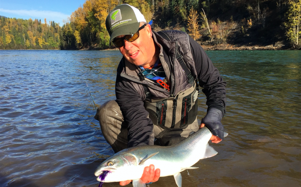 SGB Q&A: Casey Sheahan, CEO, Simms Fishing Products