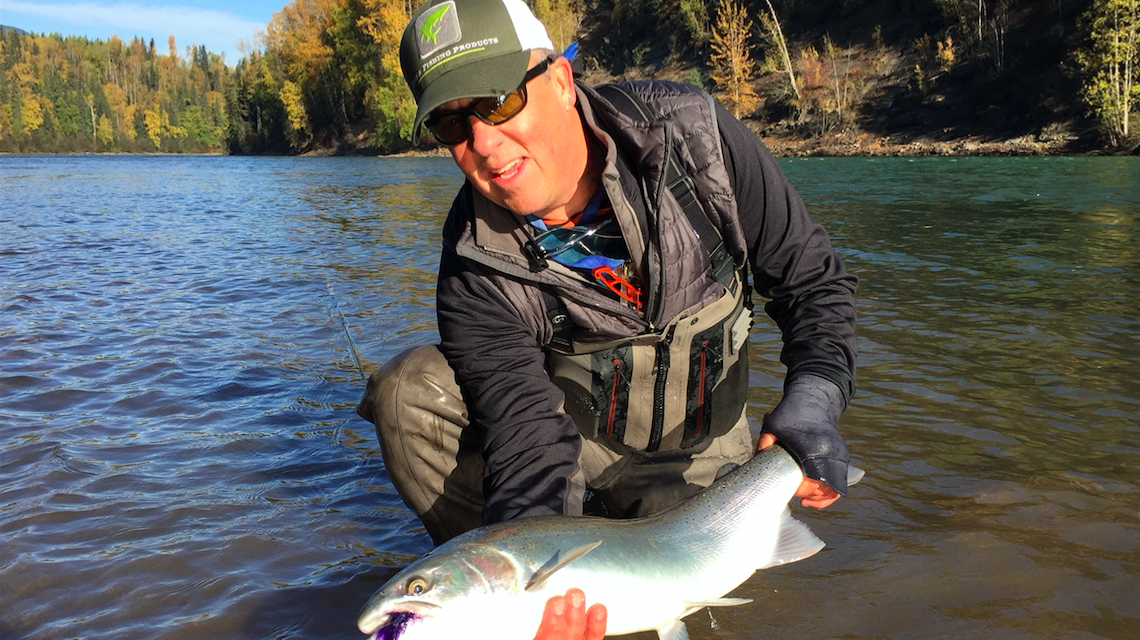 An Interview With Simms Fishing Products CEO, Casey Sheahan