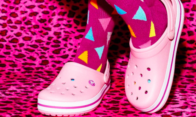 Crocs’ Branding Campaign Paying Dividends