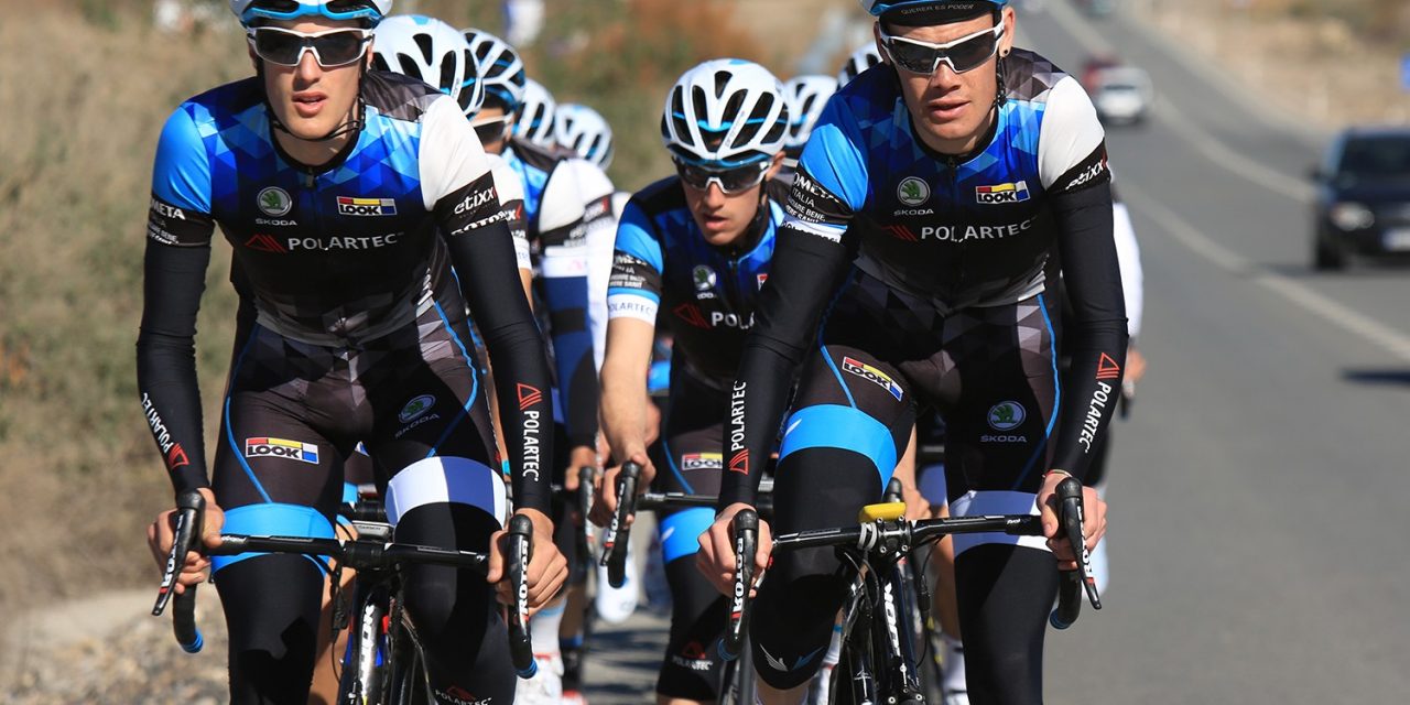 Fabric Technology: Polartec Cycling Kit x Alberto Contador Foundation Continental