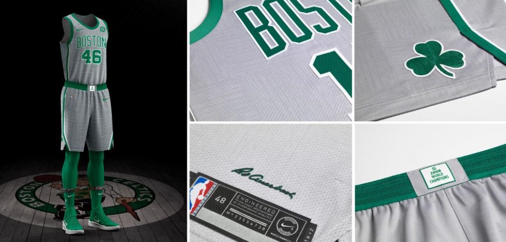 Learn the local inspiration behind each of NIKE's NBA City Edition Uniforms  
