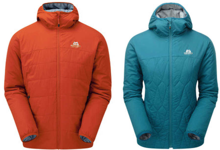 Mountain equipment shop transition jacket review