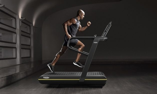 Balance Your Fitness Goals With This Super-Treadmill And Low-Cal Craft Beer