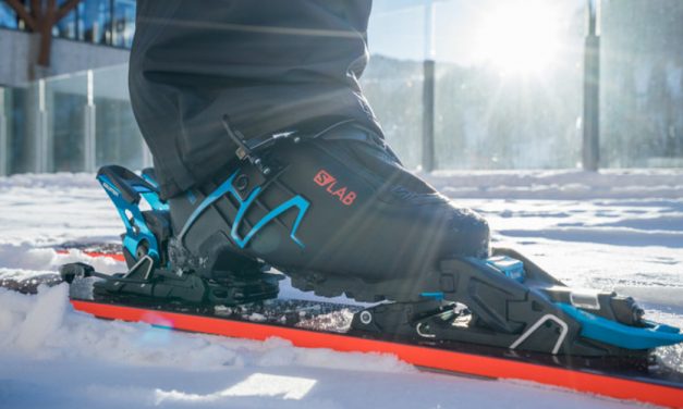 Salomon’s S/Lab Shift Bindings Rewrite The Book On Lightweight Compatibility