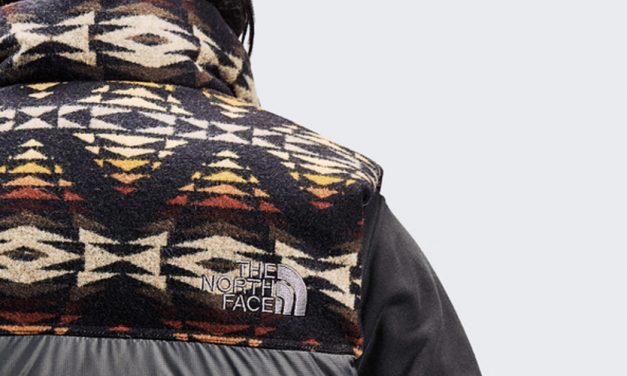 The North Face Wraps Up In Pendleton Wool