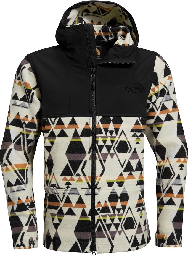 The North Face Wraps Up In Pendleton Wool | SGB Media Online