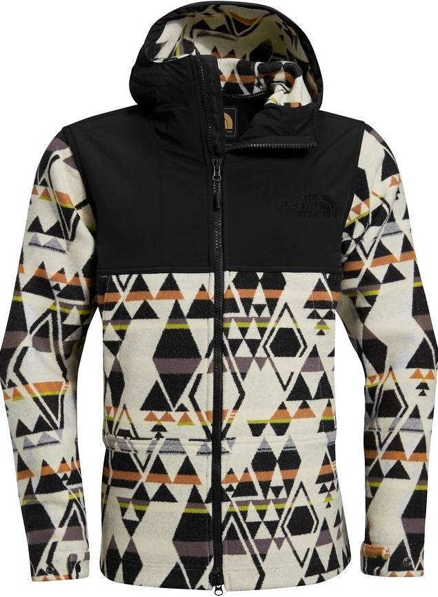 The North Face Wraps Up In Pendleton Wool SGB Media Online