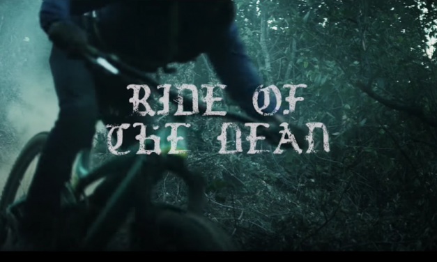 ‘Ride Of The Dead’ Depicts A Surreal Race Over 1,000-Year-Old Mexican Trails