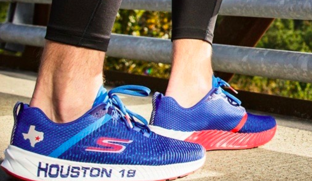 Skechers Returns As Houston Marathon 