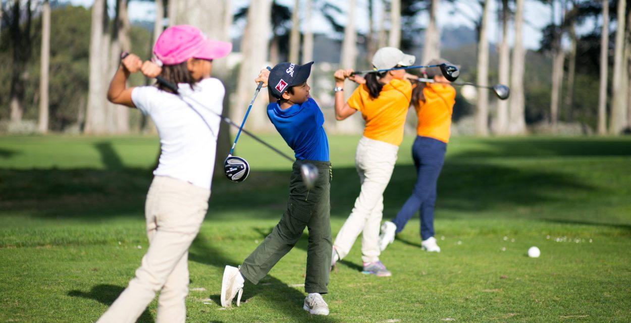 Youth On Course Announces Four New Partnerships To Expand Junior Golf