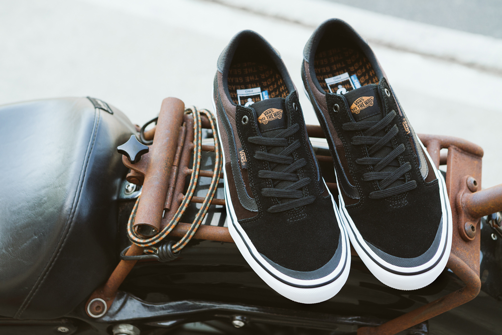 vans dakota roche style 112 pro