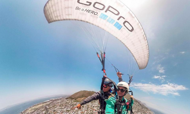 GoPro Ramps Up Marketing Spend