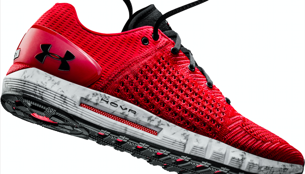 Under Armour Launches HOVR Cushioning 