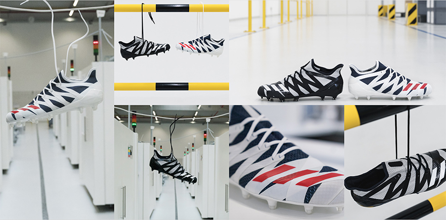 adidas shoes manufacturing