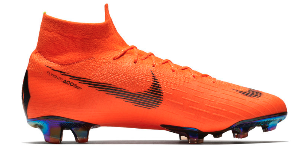 Redefining Speed: Nike Mercurial 360 Flynit | SGB Media Online