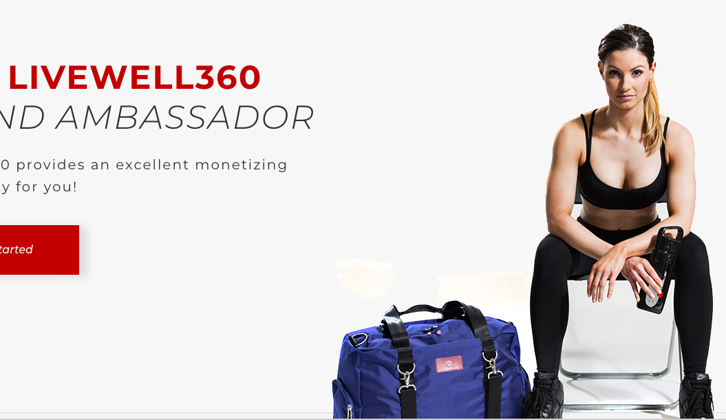 LiveWell 360 Launches Brand Ambassador Program