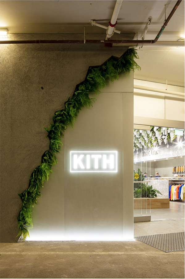 Kith sunset blvd best sale