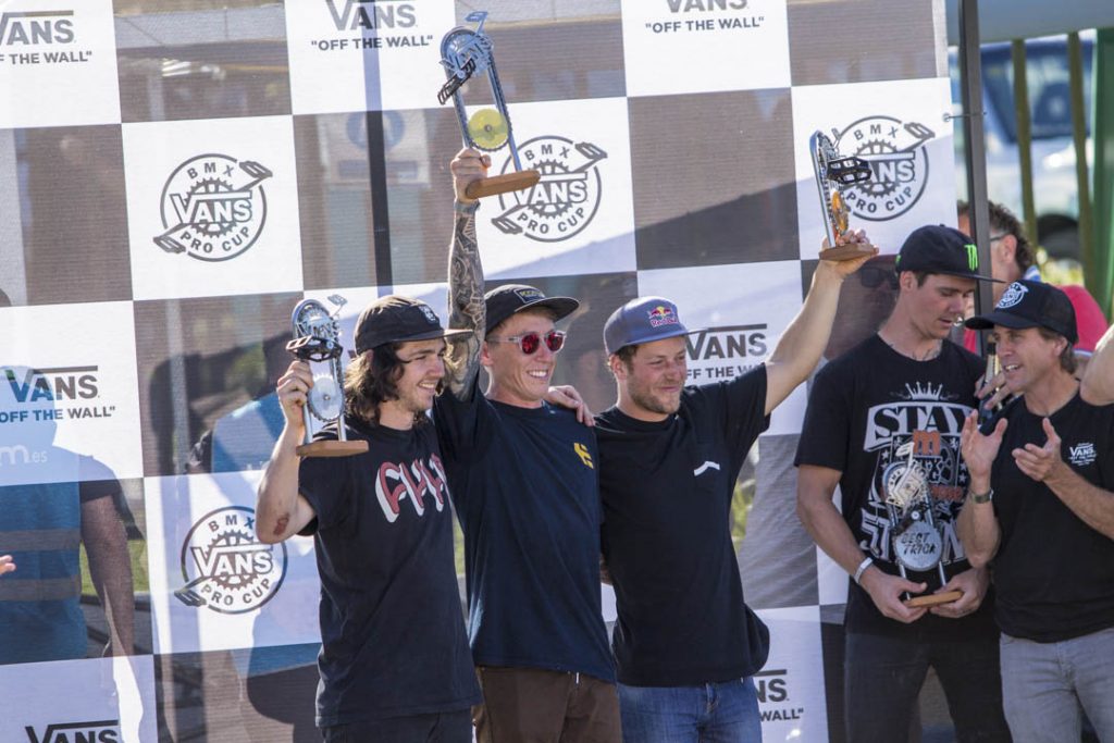 vans bmx athletes