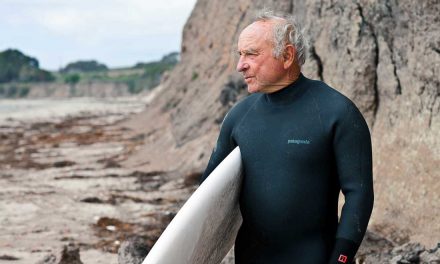 A Message From Yvon Chouinard