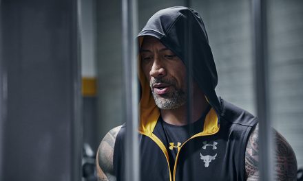 Chase Greatness With Under Armour And The Rock