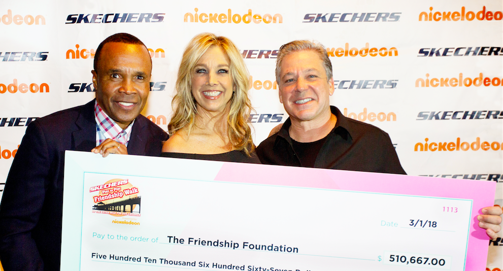 Skechers Foundation Gives More Than $1.5 Million to Children with Special Needs and Education