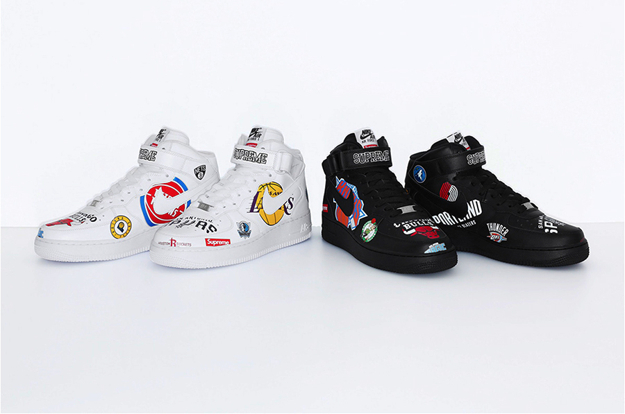 Supreme x Nike x NBA SGB Online