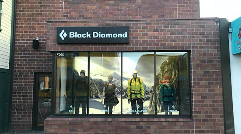 Black Diamond Opens Store In Anchorage