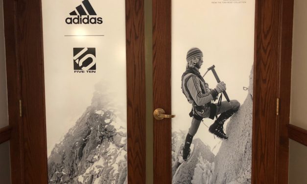 New Digs Bolster Adidas Outdoor’s Growth Plans