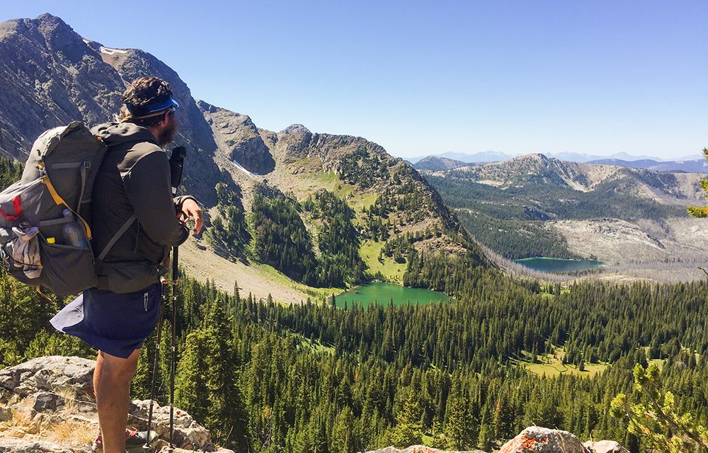 Continental Divide Trail Coalition And LEKI Team Up For Fundraising Campaign