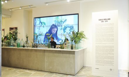 Woolrich x “Mollino’s Magical Eye” | Salone del Mobile 2018