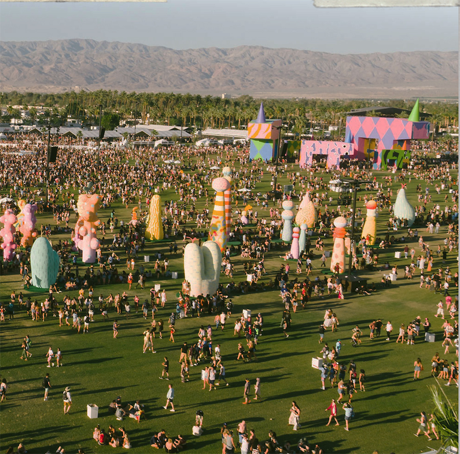 Coachella Has Arrived! SGB Media Online