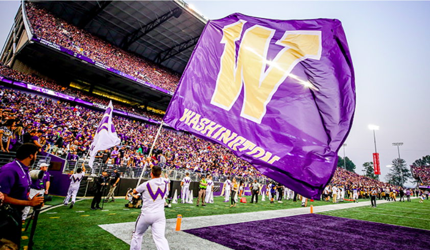 University of Washington and adidas introduce new Huskies football