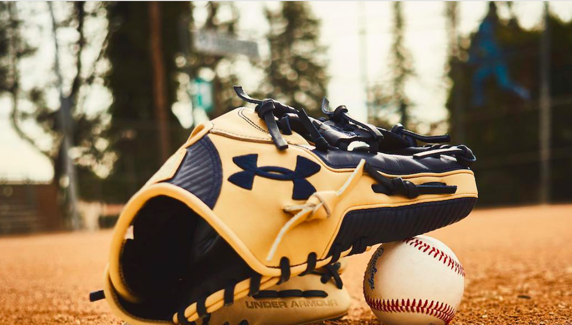 under armour and mlb