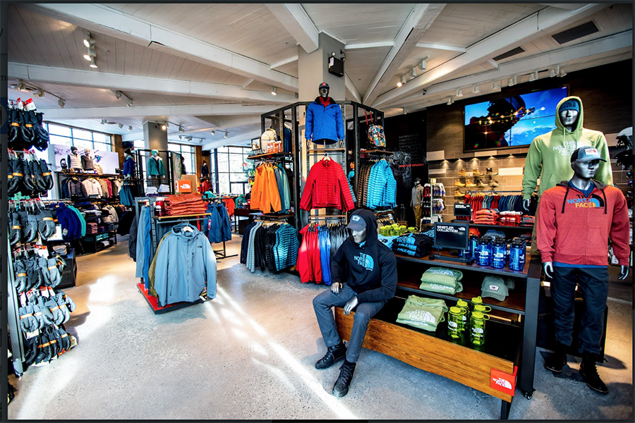 north face canada outlet store