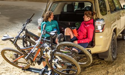 Yakima’s Versatile 2018 Bike Rack Collection