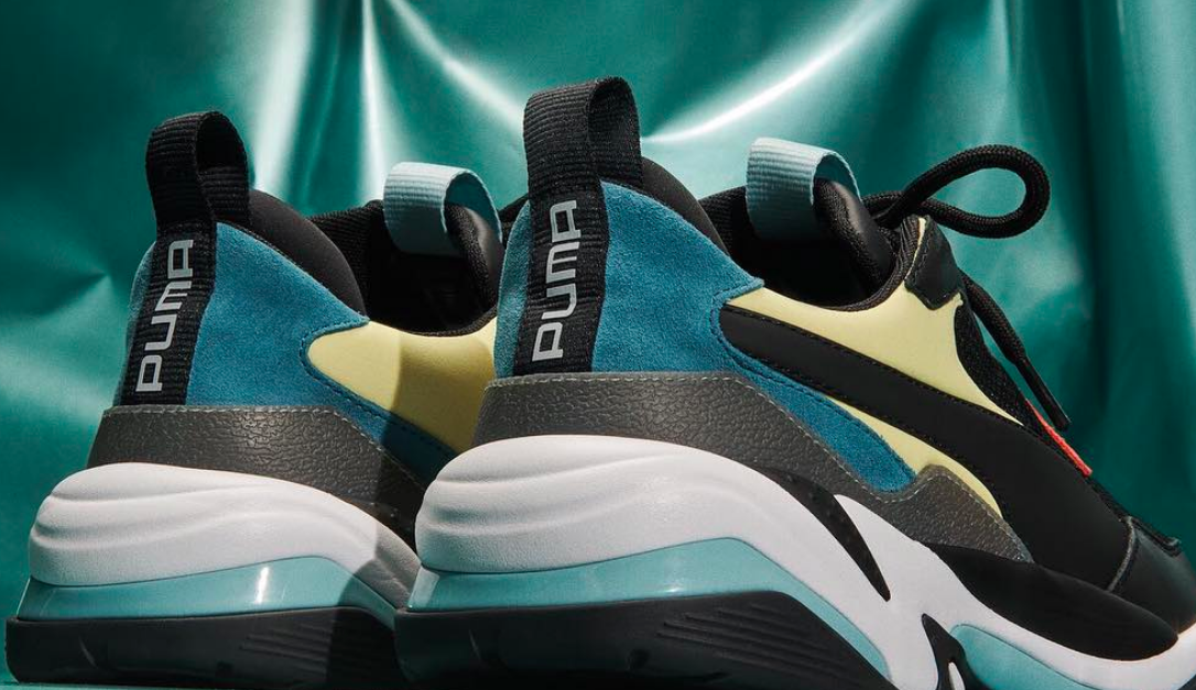 Puma Prepares To Shift Production From China Over Tariff Concerns