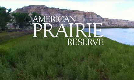 Collaboration: Stio + American Prairie Reserve