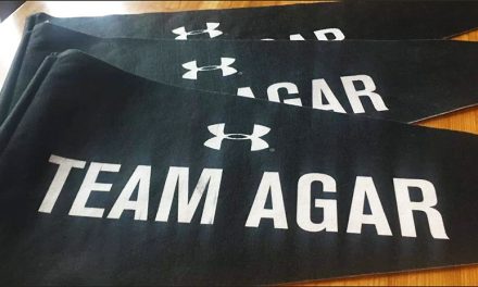 Giving Back … Under Armour x Team Agar