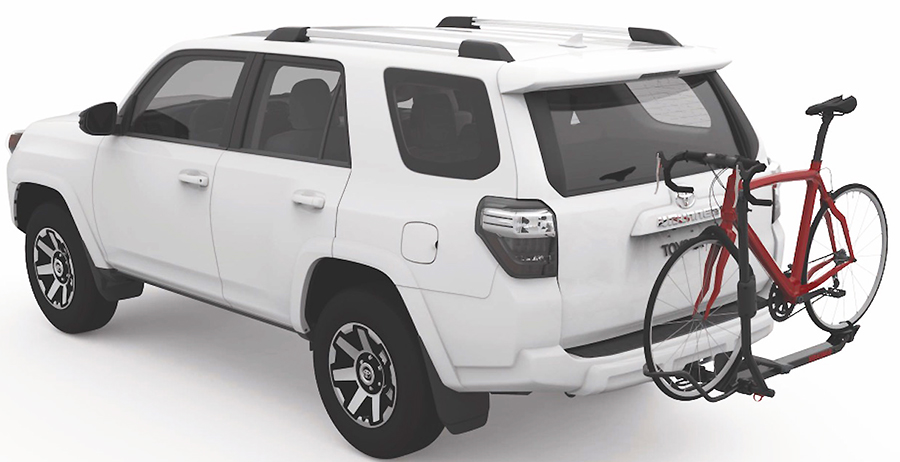 yakima single bike rack