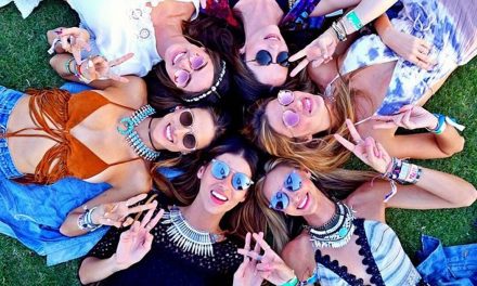 Festival Style … Coachella 2018
