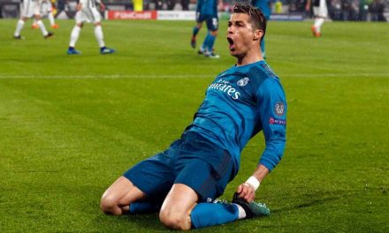 SCORE! Christiano Ronaldo’s Jaw-Dropping Goal