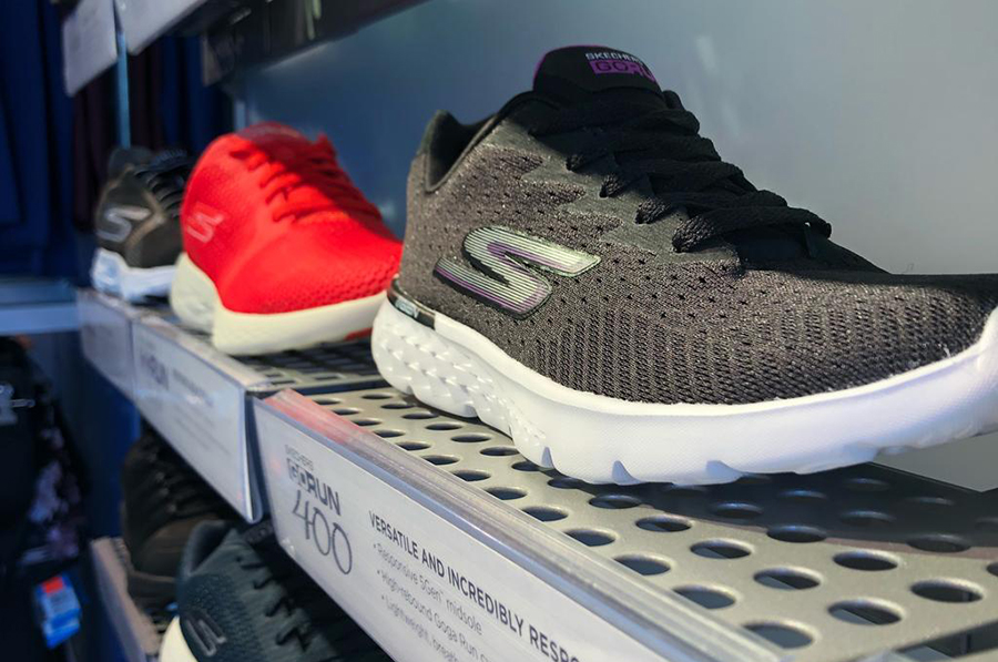 Skechers’ Q1 Profits Climb 25 Percent