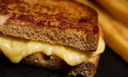 Celebrate The Yummiest, Cheesiest Day Of The Year … National Grilled Cheese Sandwich Day