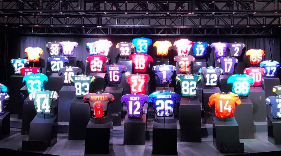 Fanatics To Make Nike Jerseys For NFL 