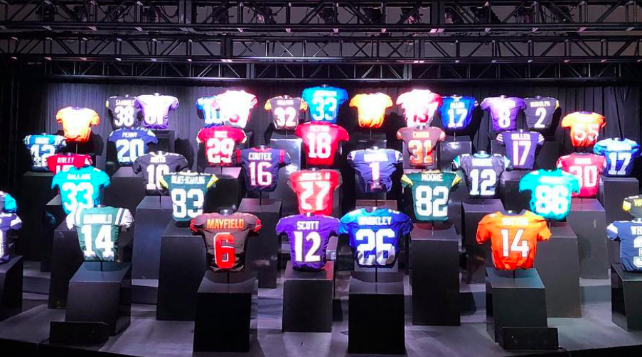 nfl licensed jerseys