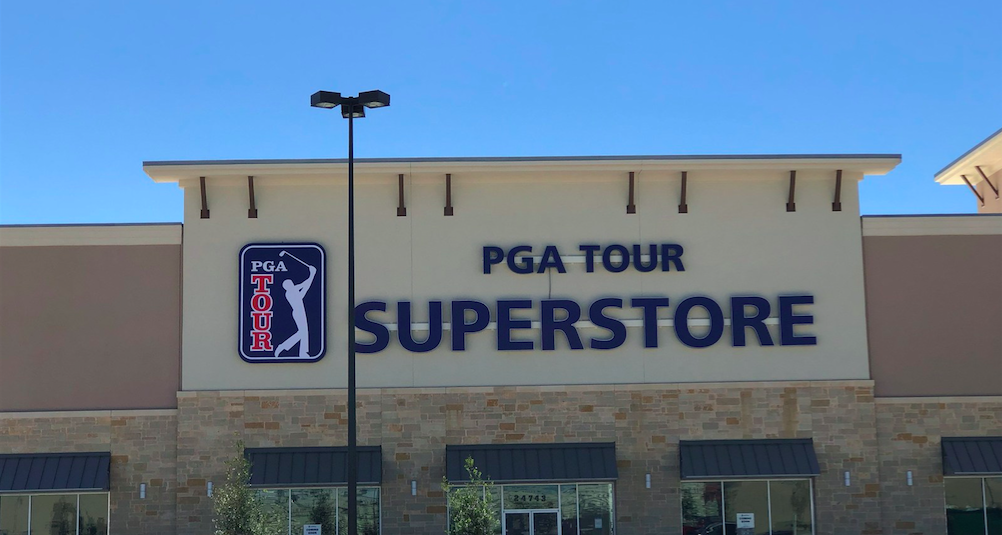 PGA Tour Superstore announced the upcoming grand opening of a store at Katy...