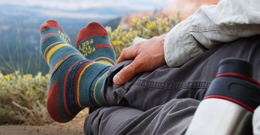 Farm to Feet Socks