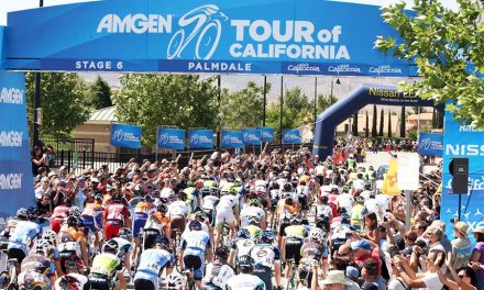 Road Cycling Stage Race … 2018 Tour of California